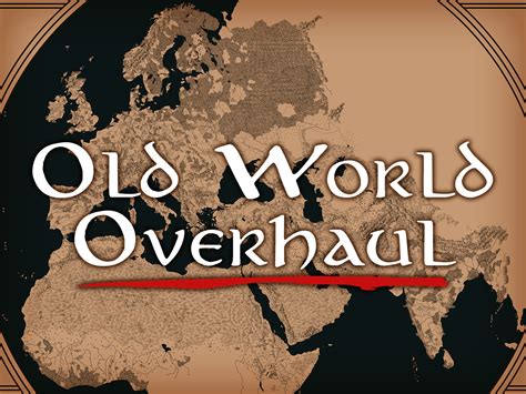 total war shogun 2 map|Old World Overhaul mod for Total War: Shogun 2 .